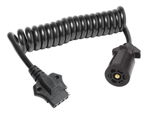 Reese Towpower 85360 Adaptador De Cableado En Espiral Redond