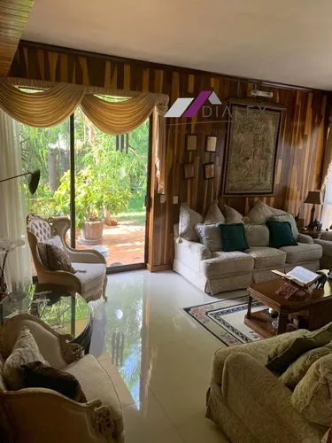 Contry La Silla - Residencia En Venta Zona Contry En Guadalupe N.l.