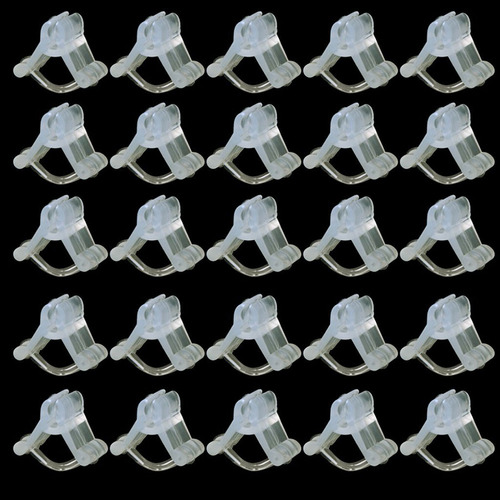 Soporte Para Flores De Jardinería, 100 Piezas, De 2,2 A 4,5