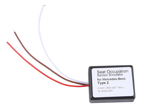 Emulador Srs De Sensor De Ocupación De Asientos Tipo 2 Para