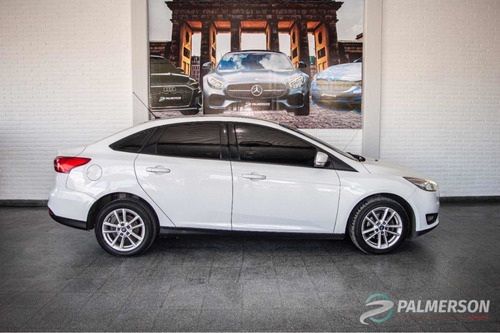 Imagen 8 de 14 de Ford Focus Iii 1.6 Sedan S 2017