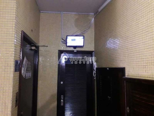 Imagem 20 de 21 de Apartamento À Venda, 1 Quarto, Centro - Rio De Janeiro/rj - 2904