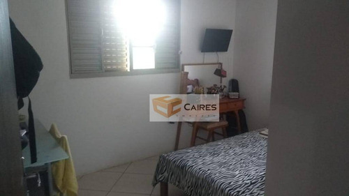 Imagem 3 de 21 de Casa Com 2 Dormitórios À Venda, 125 M² Por R$ 455.000,00 - Parque Jambeiro - Campinas/sp - Ca3191