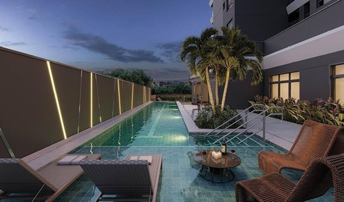 Imagem 24 de 30 de Apartamento À Venda No Bairro Aclimação - São Paulo/sp - O-16806-27495