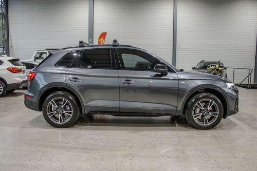 Audi Q5 Perf. Black 2.0 TFSIe S.Tr. Qt (Hib.)