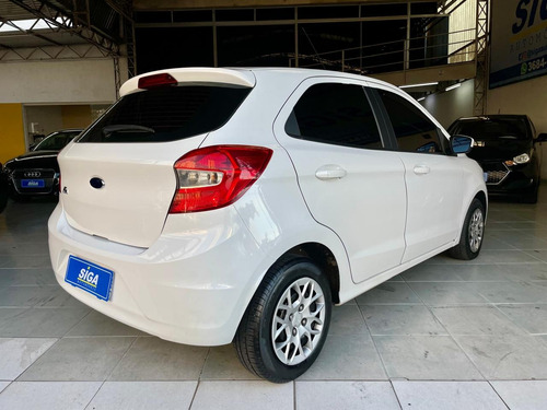 Ford Ka 1.5 Se Flex 5p