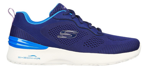 Zapatilla Mujer Skechers Air Dynamight Newgrind Lavable