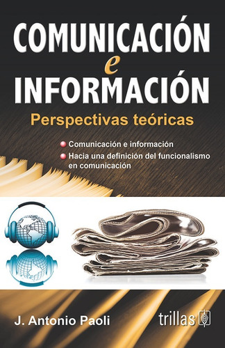 Libro Comunicacion E Informacion