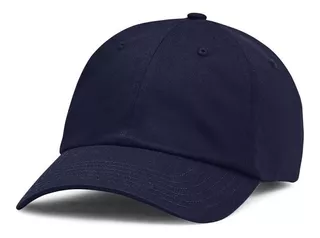 Gorra Under Armour Team Blank Chino Adj-azul Oscuro