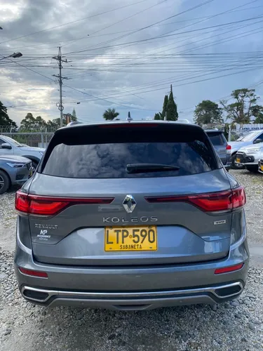 Renault Koleos 2.5 Intens
