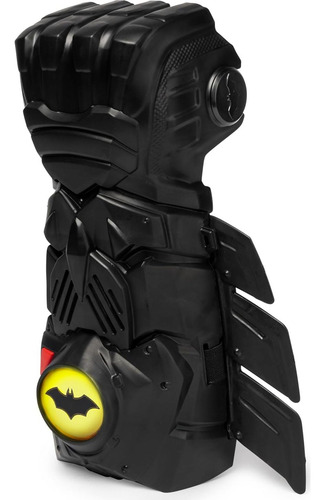 Guante Interactivo Batman Spin Master Con Sonidos Y Luces
