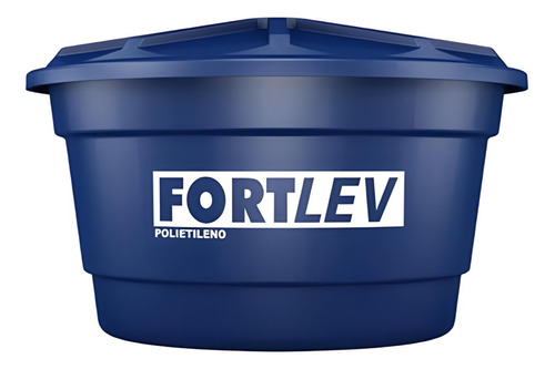 Caixa D'água Polietileno 1000 Litros - 02010007 - Fortlev