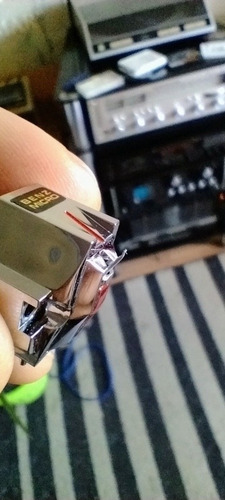 Capsula Tornamesa Micro Benz Impecable ( Jbl Marantz Sansui) (Usado)