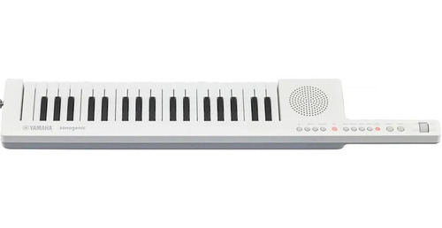 Keytar Yamaha Shs-300wh C/37 Mini Teclas Blanco Infantil