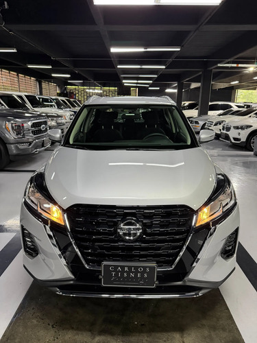 Nissan Kicks 1.6 Advance Aut