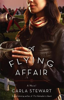 Libro A Flying Affair - Carla Stewart