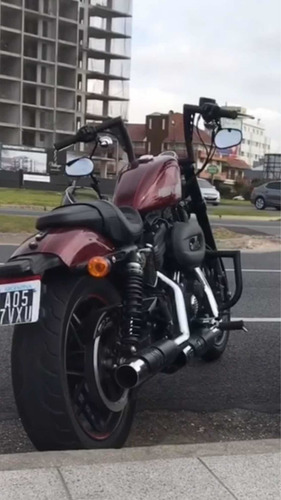 Harley Davidson Roadster 1200
