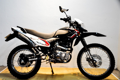 Motomel Skua 250 Base Enduro No Gilera Smx 200 Enduro Triax
