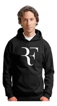 Comprar Buzo Canguro Roger Federer - Tenis - Algodón Frizadoo