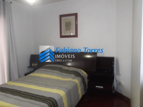 Apartamento Para Venda Em São Bernardo Do Campo, Nova Petrópolis, 2 Dormitórios, 1 Suíte, 2 Banheiros, 2 Vagas - 1193_2-439666