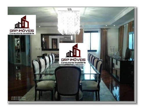 Imagem 8 de 15 de Apartamento Para Venda Em Santo André, Jardim, 4 Dormitórios, 4 Suítes, 5 Banheiros, 4 Vagas - 7315_1-1575160