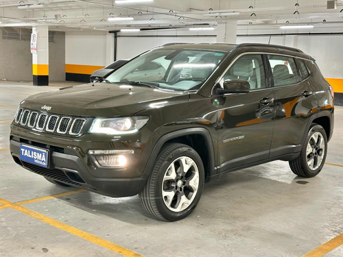 Jeep Compass 2.0 Longitude Aut. 5p