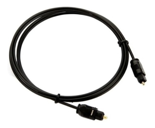 Cable Audio Digital Fibra Optica Smartv 1 Metro