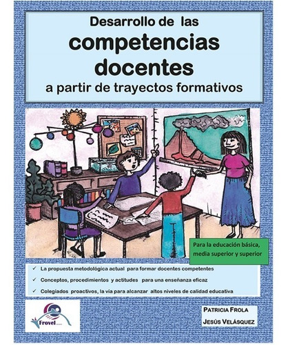 Desarrollo De Las Competencias Docentes