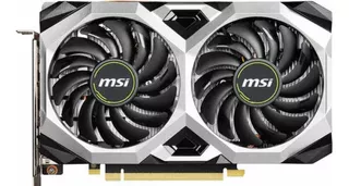 Msi 1660 Super Ventus Graphic Card