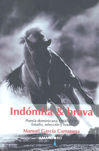 Libro Indomita Y Brava