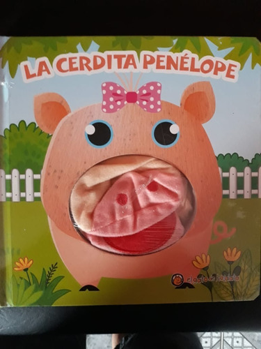 La Cerdita Penelope El Gato De Hojalata 
