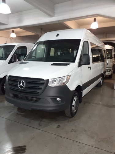 Mercedes-Benz Sprinter 516 Cdi Minibus 4325 19+1 Con Cámara