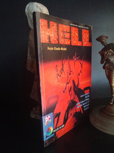 Hell - Revista Pc Juegos - Manual - Michini