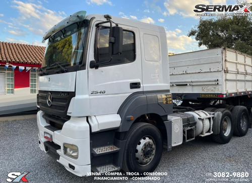Imagem 4 de 7 de M.benz Axor 2540