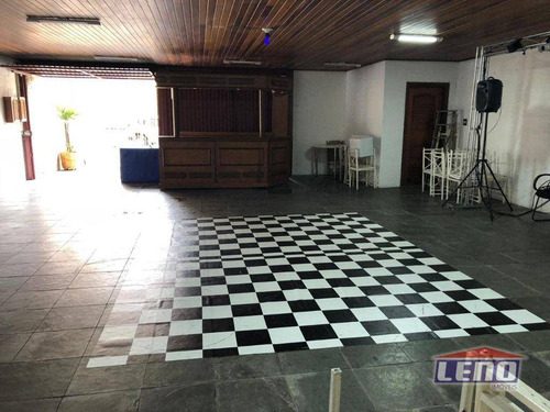 Imagem 17 de 26 de Sobrado Com 4 Dormitórios À Venda, 500 M² Por R$ 2.500.000,00 - Vila Ré - São Paulo/sp - So0588