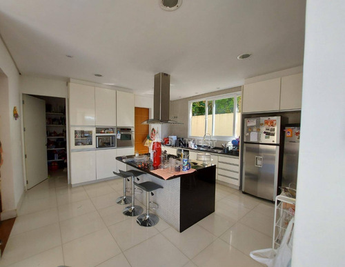 Imagem 16 de 30 de Casa Com 5 Dormitórios À Venda, 800 M² Por R$ 3.800.000,00 - Vila São Fernando - Cotia/sp - Ca18447