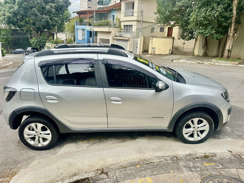 Renault Sandero Stepway 1.6 Hi-power Easy-r 5p