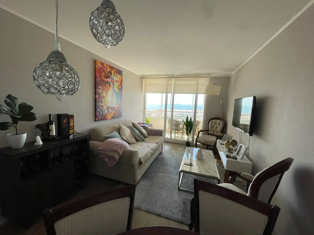 Imagen 4 de 16 de Oportunidad! Venta Hermoso Departamento Cerro Paranal
