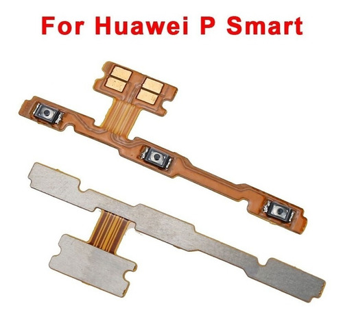 Flex Encendido Power Y Vol Huawei Psmart 2018 (compatible)