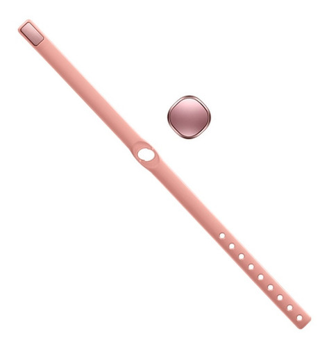 Pulsera Smart Charm (square Type) Rosa Acce Samsung