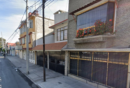 Sk01- Casa En Remate En Av. 499, San Juan De Aragon Ii, Gustavo A. Madero. (65% Debajo De Su Valor Comercial, Solo Recursos Propios, Unica Oportunidad)