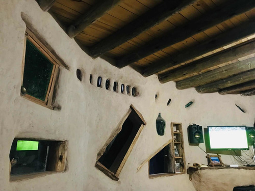 Imagen 1 de 5 de Bioconstruccion Casas De Barro