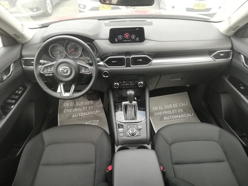 Mazdacx-5 Touring Awd At Tp