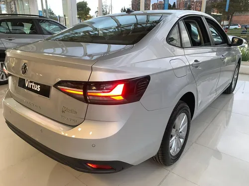 Volkswagen Virtus TRENDLINE AUTOMATICO