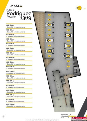 Departamento - Lourdes
