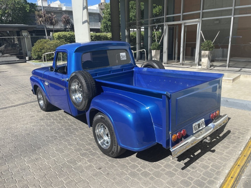 Imagen 11 de 14 de Ford F-100 V8 Original Fase 2 Twin Beam