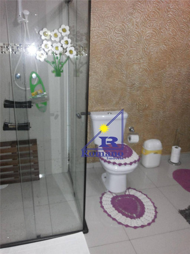 Casa Residencial À Venda, Vila Cleonice, São Paulo. - Ca0042