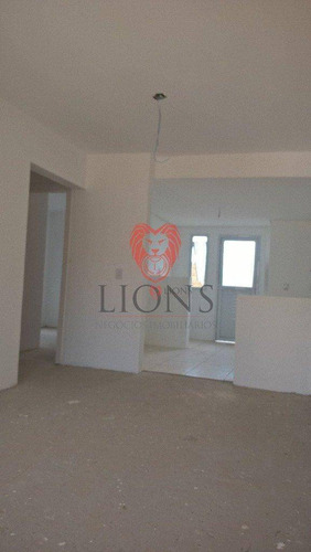 Apartamento Residencial À Venda, Vila Princesa Izabel, Cachoeirinha - . - Ap0103