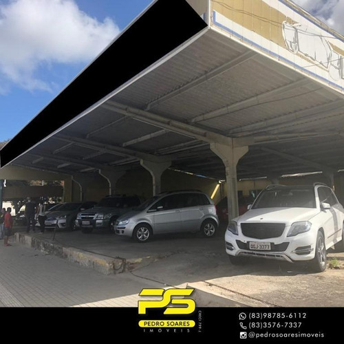 Imagem 1 de 4 de Ponto Para Alugar, 720 M² Por R$ 15.000/mês - Torre - João Pessoa/pb - Pt0046