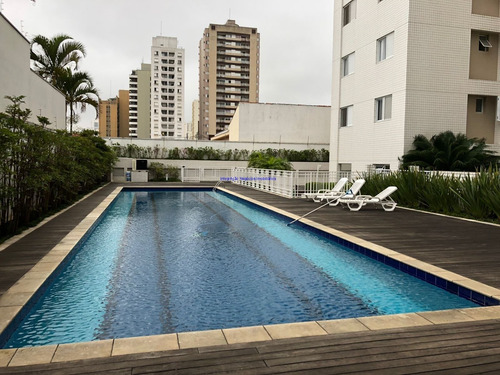 Imagem 3 de 29 de Apartamento 117m², 03 Dormitórios (sendo 01 Suíte), 02 Banheiros E 02 Vagas Na Garagem. Condomínio Com Portaria, Segurança 24hrs, Piscina, Academia. - 21120302 - 70370106